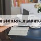 【廊坊市疫情多少人,廊坊疫情确诊人数】